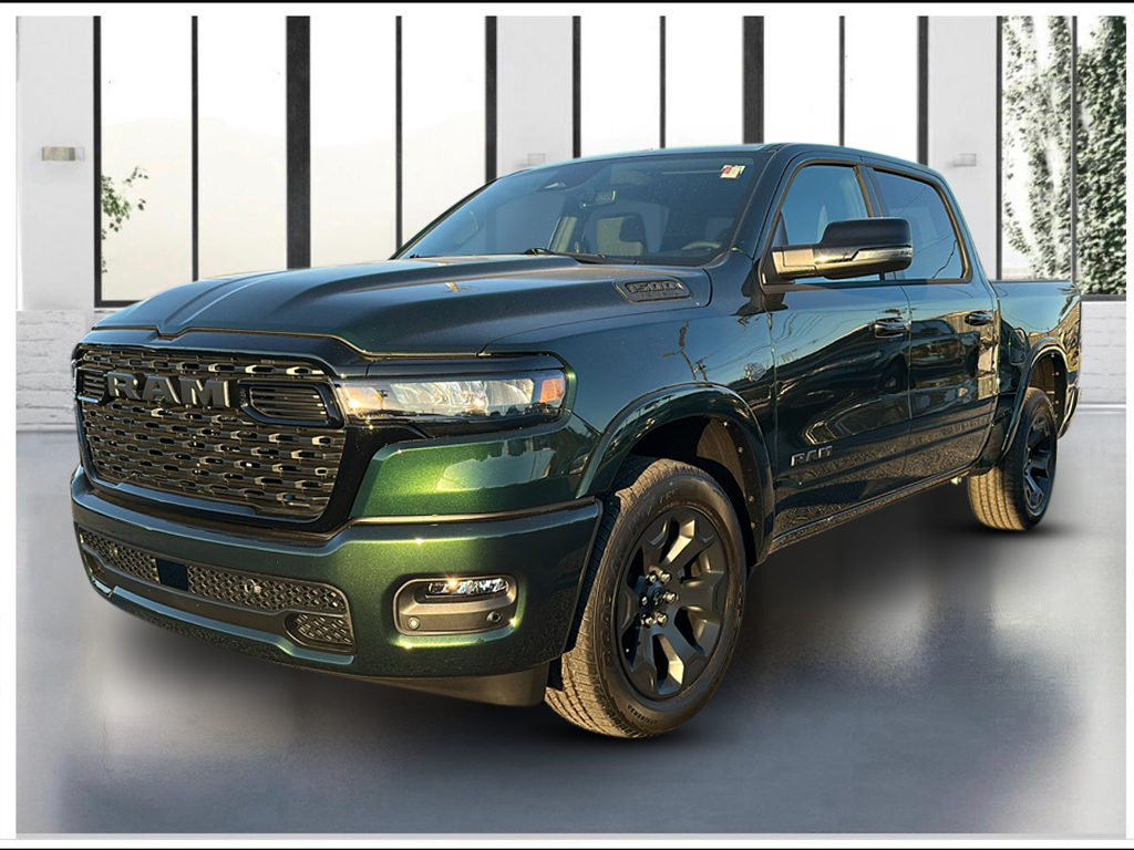 2027 Ram 1500 Big Horn Pickup