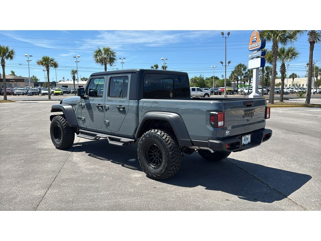 New 2026 Jeep Gladiator Sport Pickup