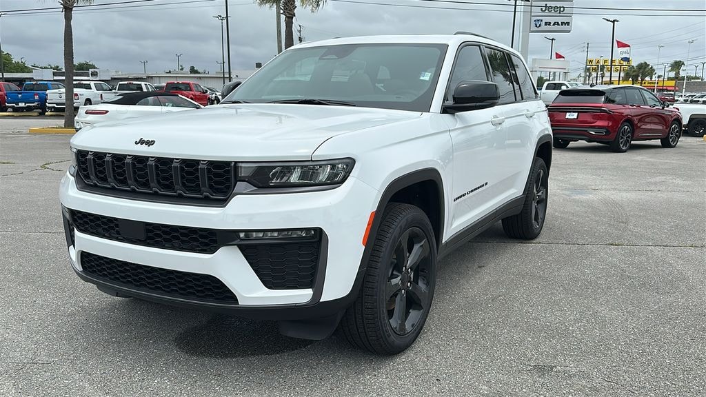 New 2026 Jeep Grand Cherokee LIMITED 4X2 Sport Utility