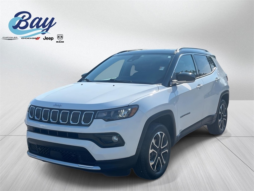 2022 Jeep Compass SUV 