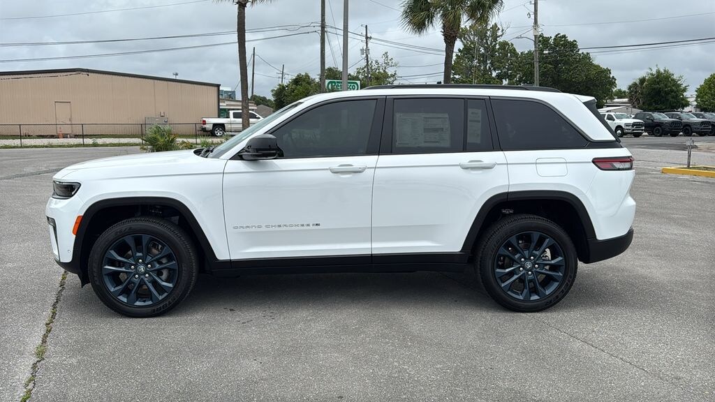 New 2026 Jeep Grand Cherokee 85TH ANNIVERSARY EDITION 4X4 Sport Utility