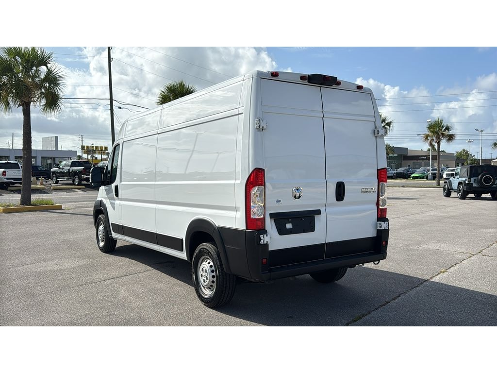 Used 2026 Ram Promaster 2500 Tradesman Cargo Van