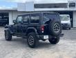2025 Jeep Wrangler 4-DOOR RUBICON Sport Utility