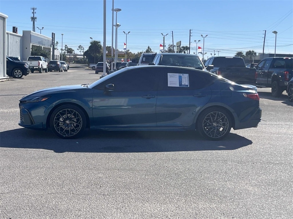 Used 2025 Toyota Camry Sedan