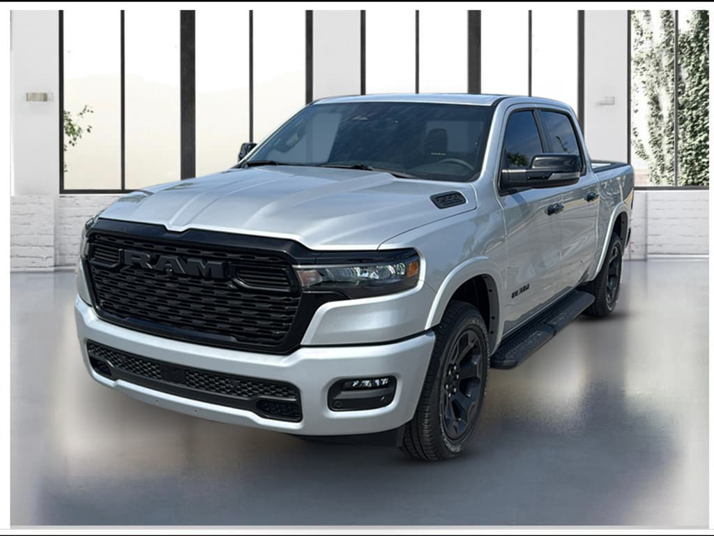 2026 Ram 1500 Pickup 