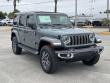 2026 Jeep Wrangler 4-DOOR SAHARA Sport Utility
