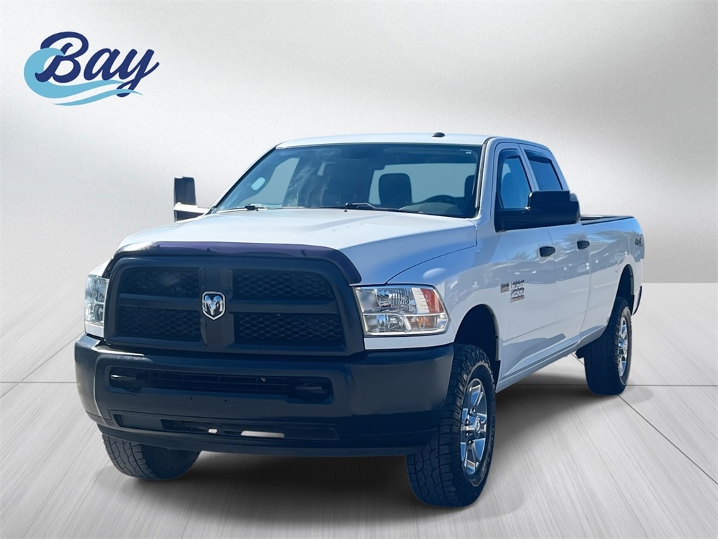 2017 RAM Ram 2500 Pickup