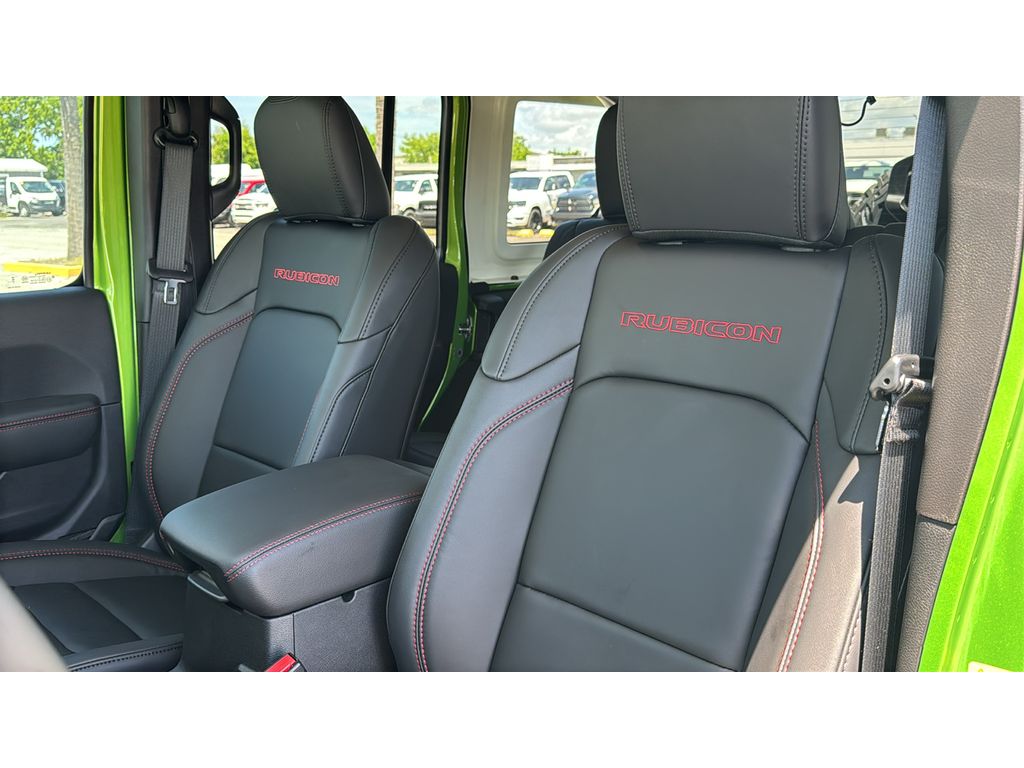 2025 Jeep Wrangler 4-Door Rubicon - Photo 12