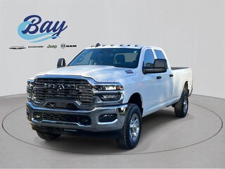2026 Ram 2500 TRADESMAN CREW CAB 4X4 8' BOX Pickup