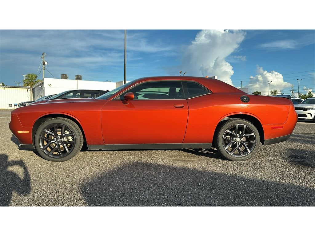 Used 2023 Dodge Challenger SXT Coupe
