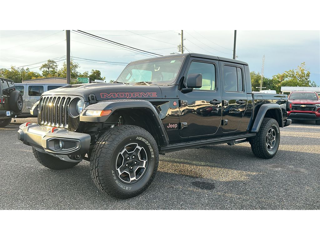 2023 Jeep Gladiator Crew Cab 