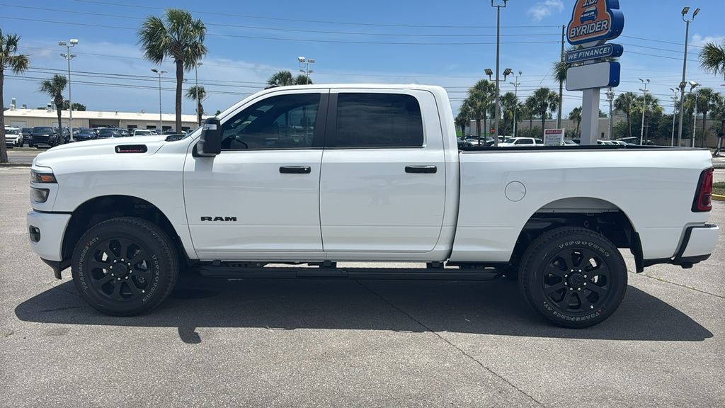 New 2026 Ram