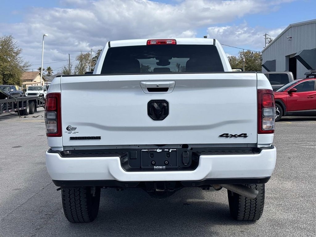 Used 2024 Ram 2500 Big Horn Truck Crew Cab