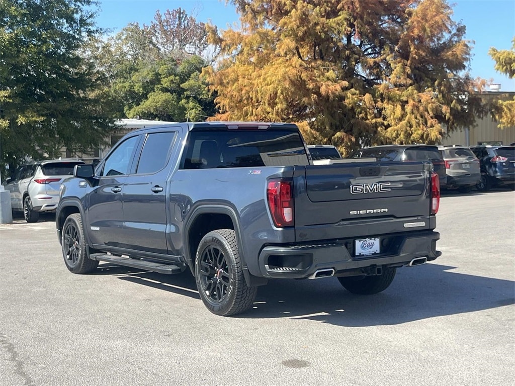 Used 2022 GMC Sierra 1500 Limited Elevation w/3SB Truck Crew Cab
