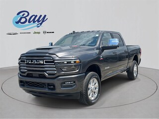 2026 Ram 2500 LARAMIE CREW CAB 4X4 6'4 BOX Pickup