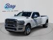 2026 Ram 3500 LARAMIE CREW CAB 4X4 8' BOX Pickup