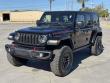 2026 Jeep Wrangler 4-DOOR RUBICON X Sport Utility