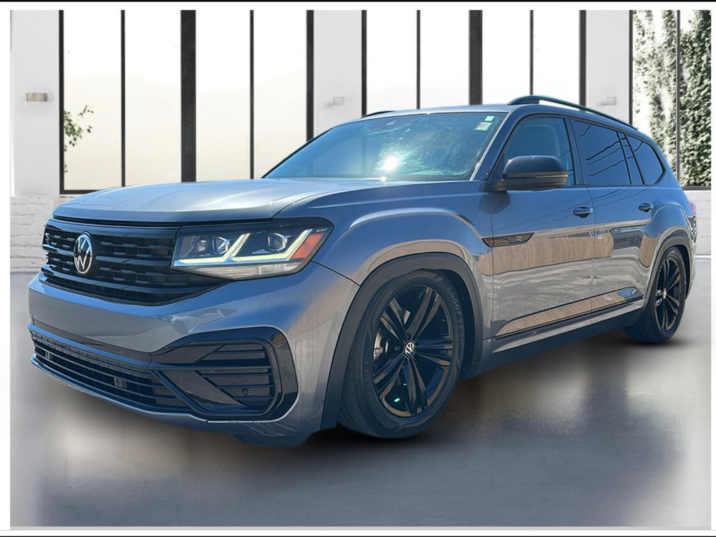 2023 Volkswagen Atlas