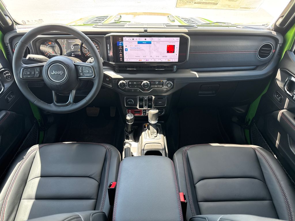 2025 Jeep Wrangler 4-Door Rubicon - Photo 15