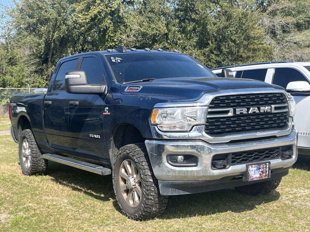 Used 2023 Ram 2500 Big Horn Truck Crew Cab
