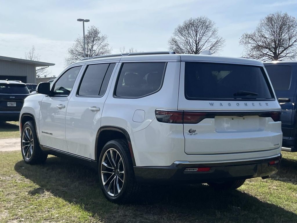 Used 2022 Jeep Wagoneer Series III SUV