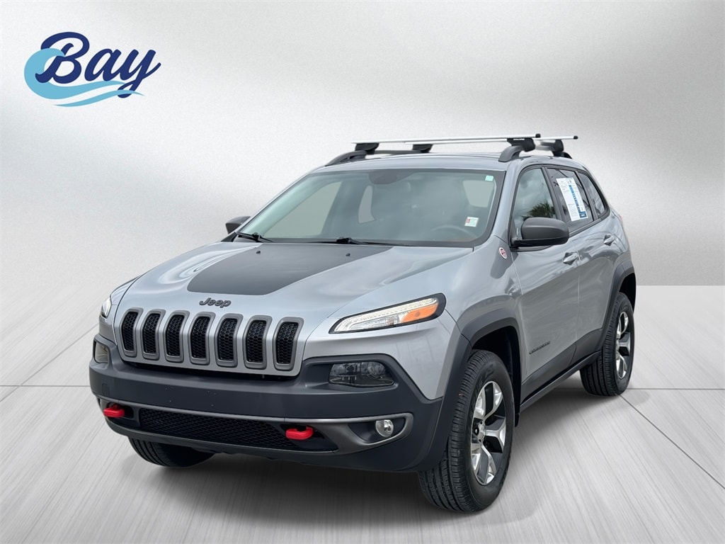 2016 Jeep Cherokee Trailhawk