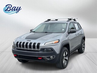2016 Jeep Cherokee Trailhawk 4x4 SUV