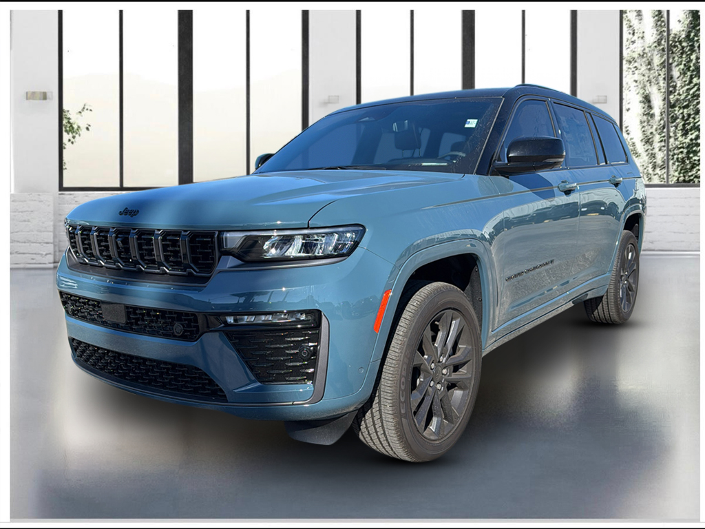 2026 Jeep Grand Cherokee L Sport Utility 
