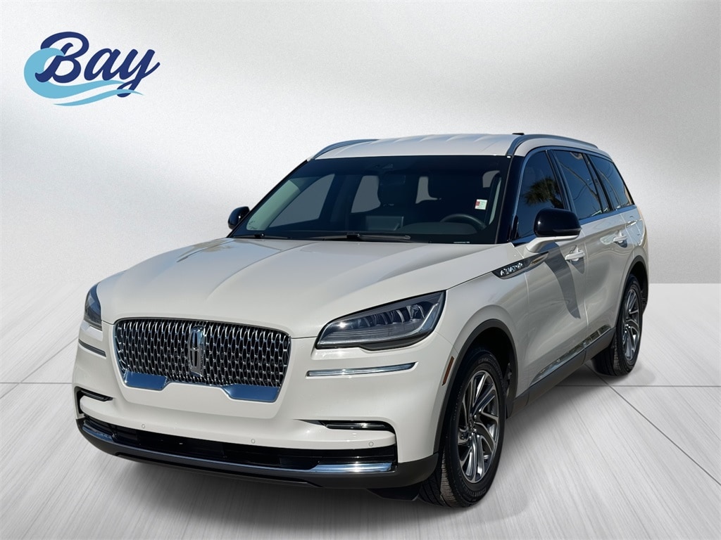 2023 Lincoln Aviator Base