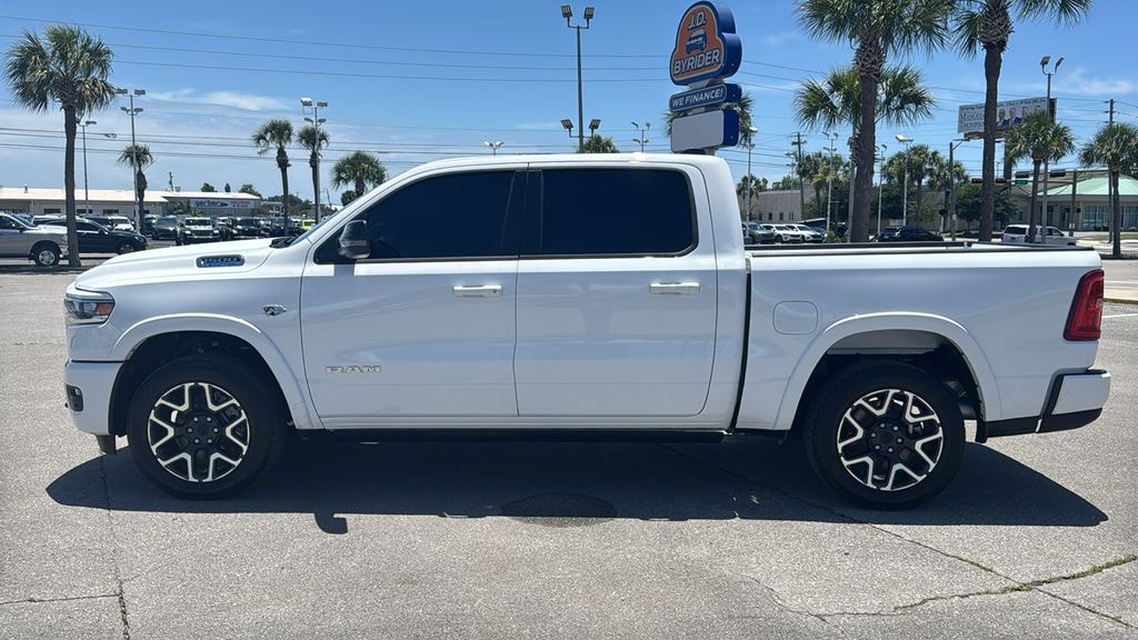 Used 2026 Ram 1500 Laramie Truck Crew Cab