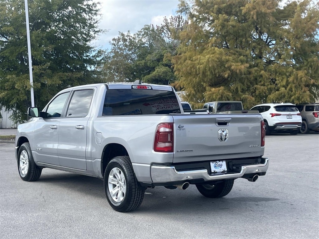 Used 2024 Ram 1500 Laramie Truck Crew Cab