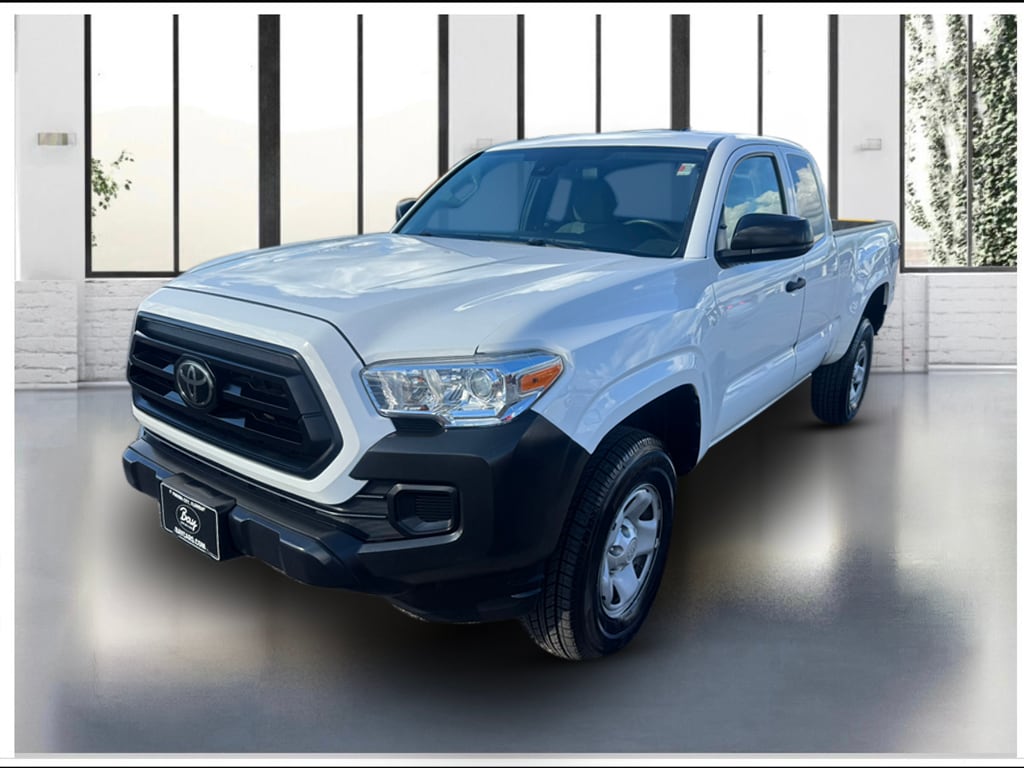 2022 Toyota Tacoma