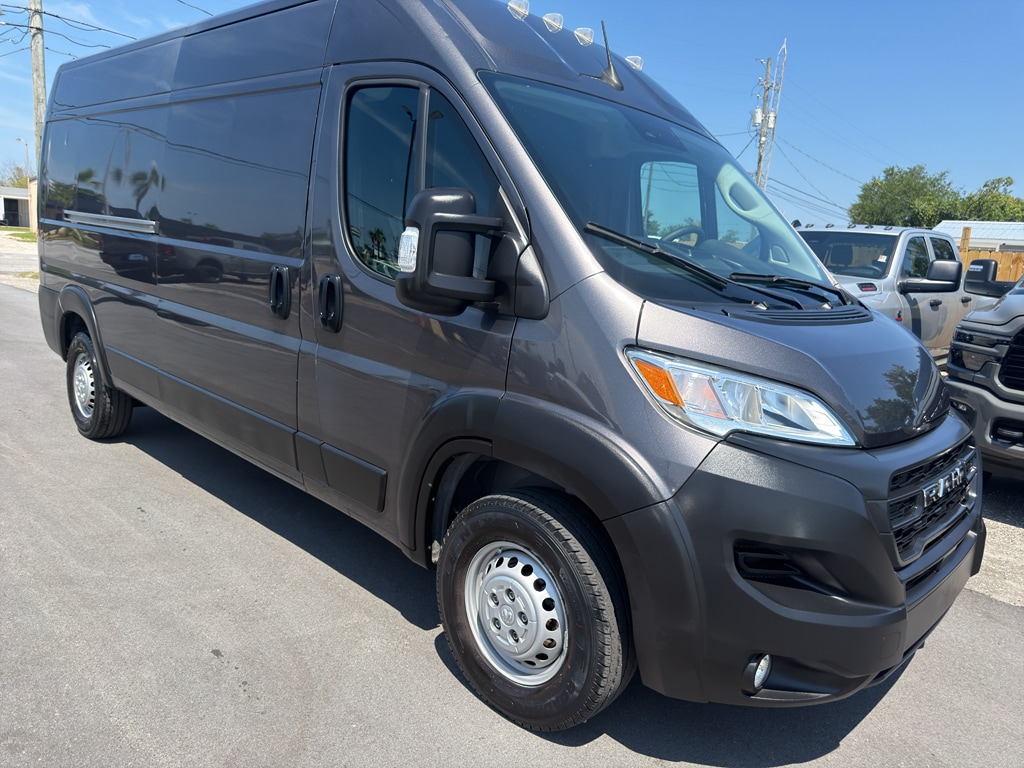 Used 2024 Ram Promaster 2500 Tradesman Cargo Van