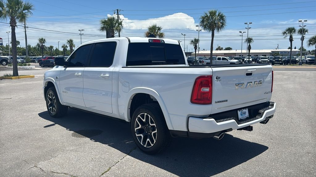 Used 2026 Ram 1500 Laramie Truck Crew Cab