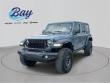 2025 Jeep Wrangler 4-DOOR WILLYS Sport Utility