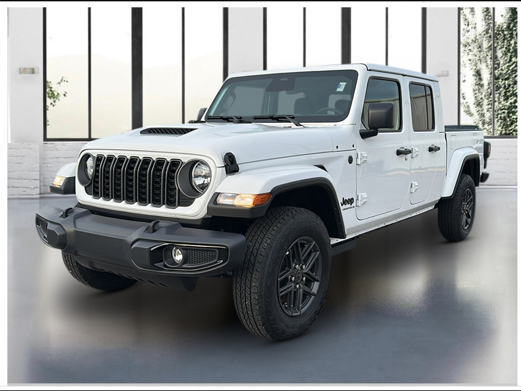  Jeep Gladiator
