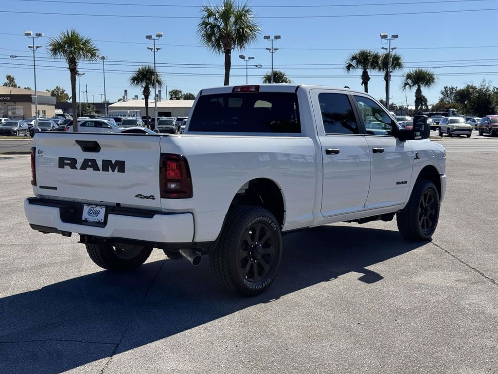 2026 RAM 2500 Big Horn - Photo 6