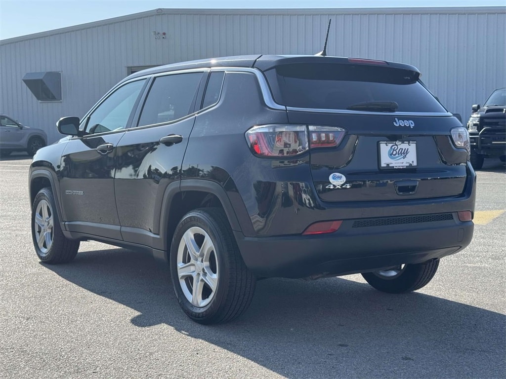 Used 2023 Jeep Compass Sport SUV
