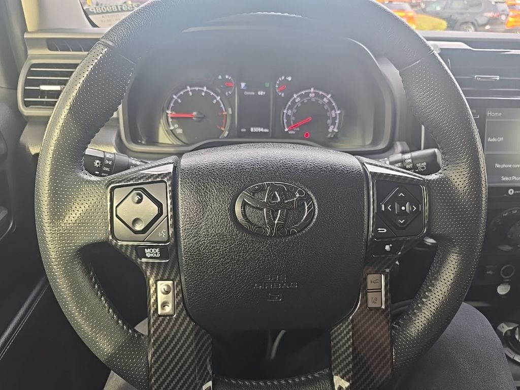 2021 Toyota 4Runner SR5 Premium - Photo 12