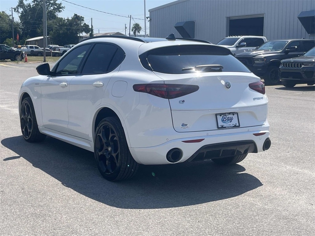 Used 2023 Alfa Romeo Stelvio Ti SUV