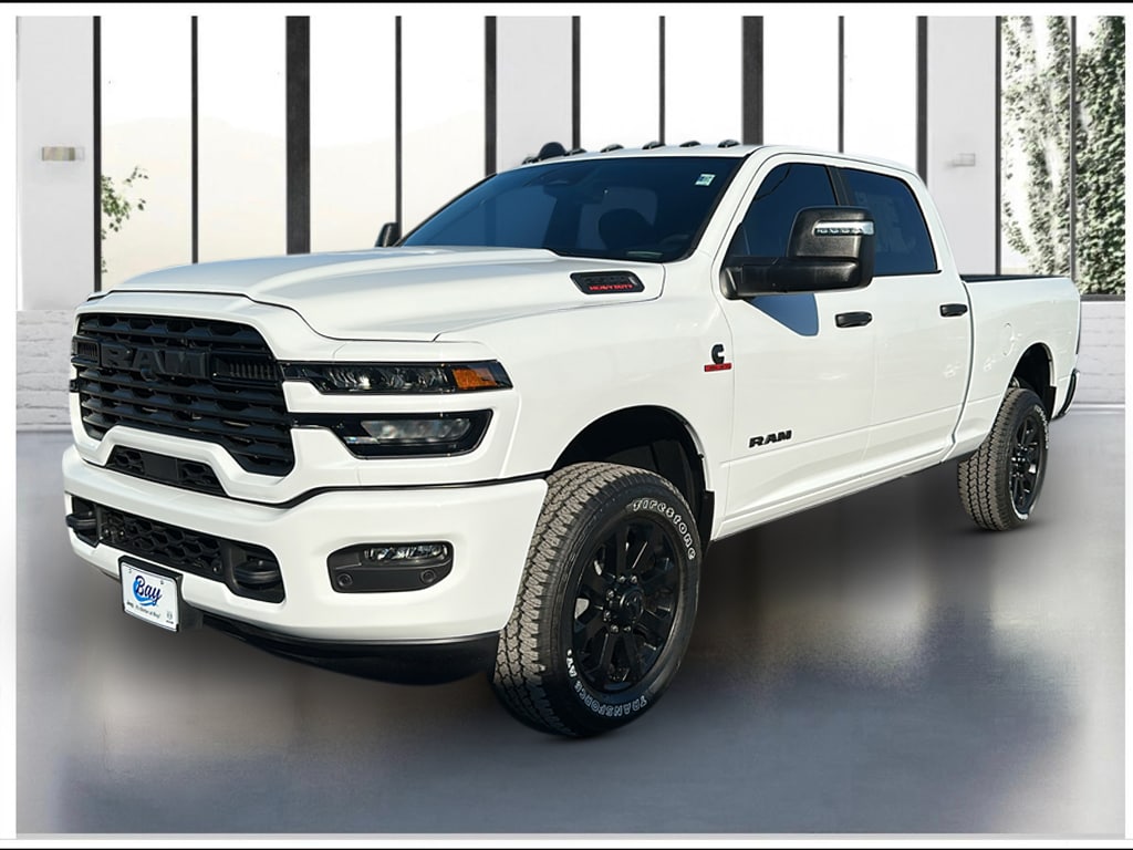 2026 Ram 2500 Pickup 