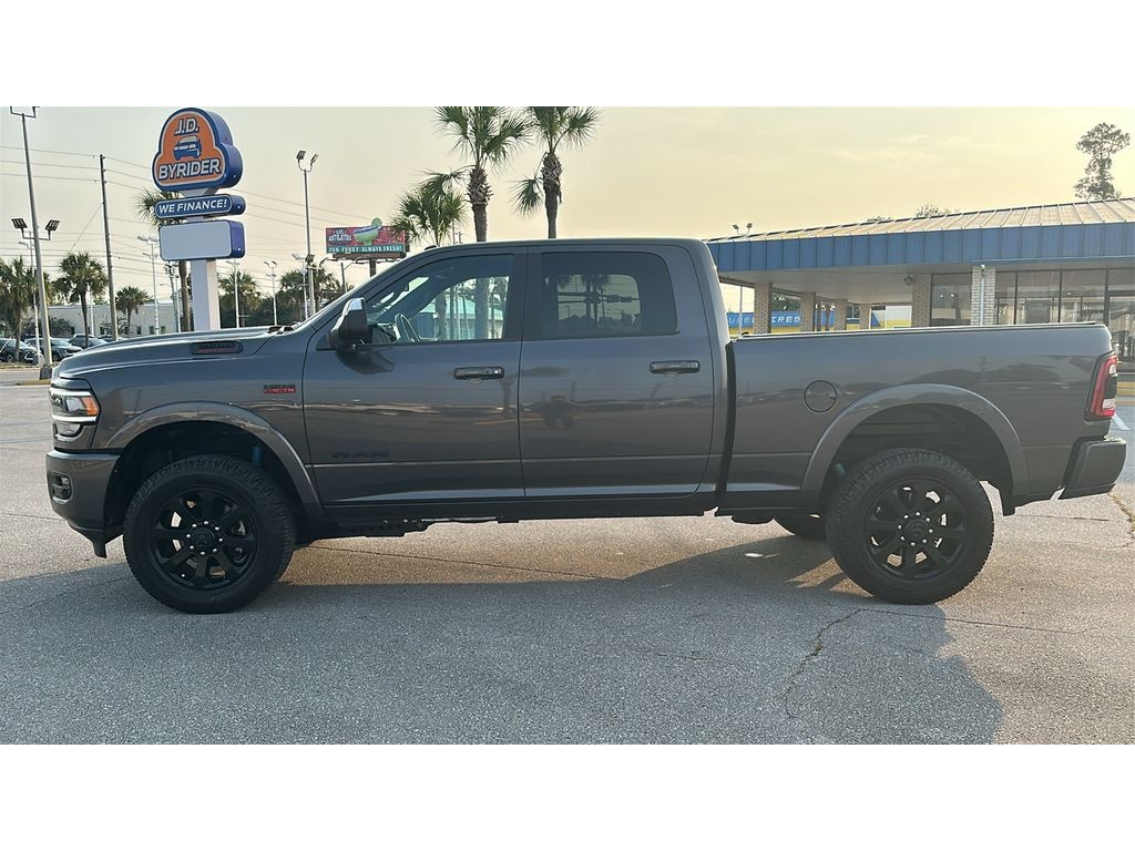 Used 2021 Ram 2500 Laramie Crew Cab