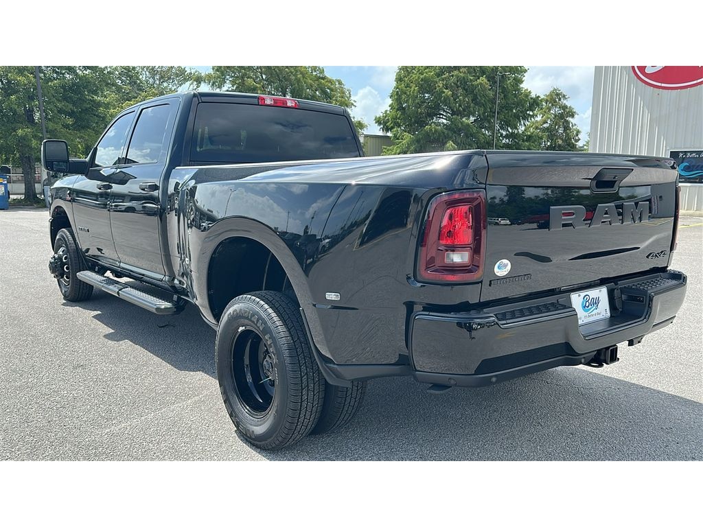 New 2026 Ram 3500 Big Horn Pickup