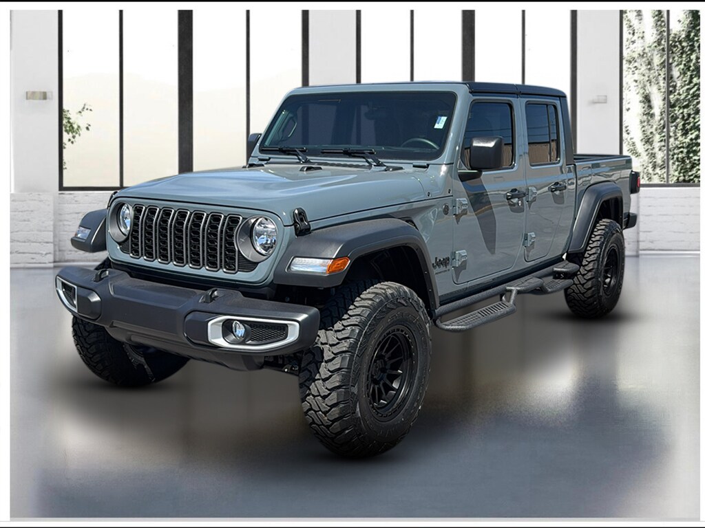 2026 Jeep Gladiator Pickup 