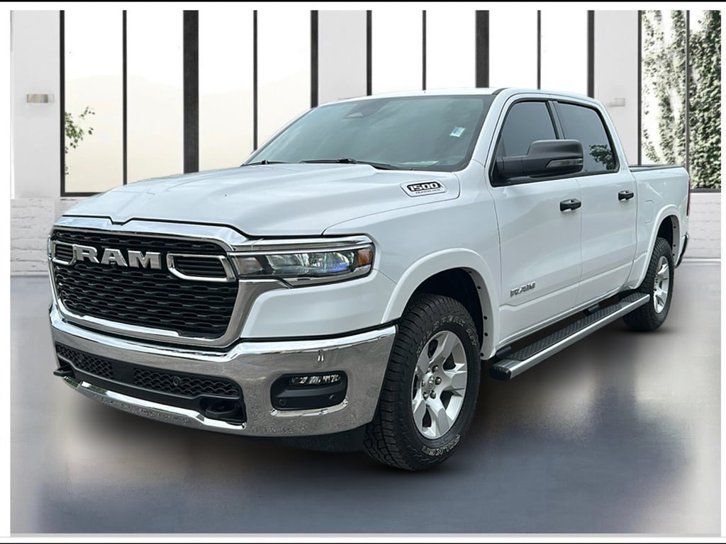 2026 Ram 1500 Pickup 