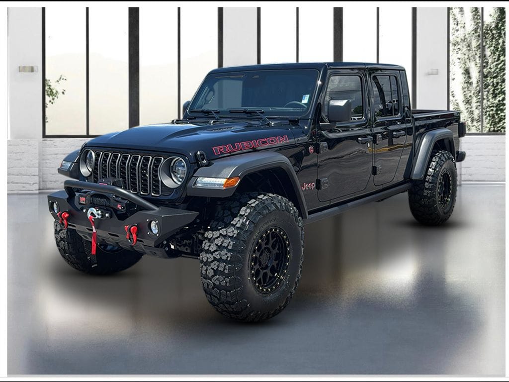 2026 Jeep Gladiator Pickup 