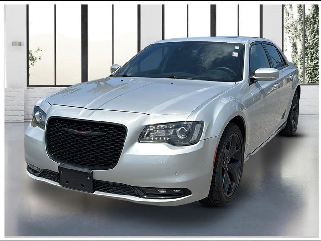 Used 2023 Chrysler 300 S Sedan