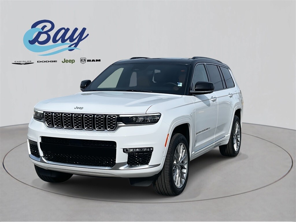 2025 Jeep Grand Cherokee Sport Utility 