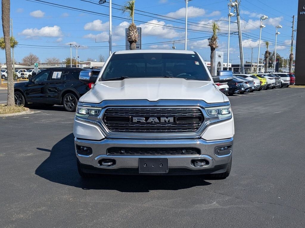 Used 2019 Ram 1500 Limited Truck Crew Cab