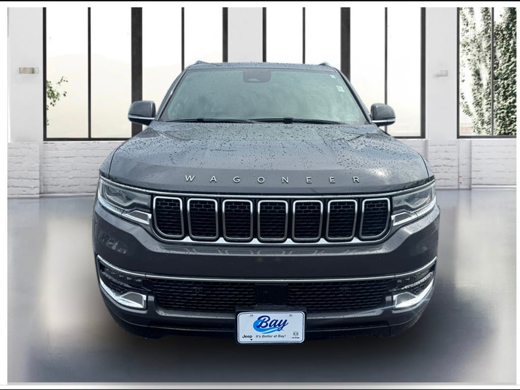 Used 2022 Jeep Wagoneer Series I Sport Utility